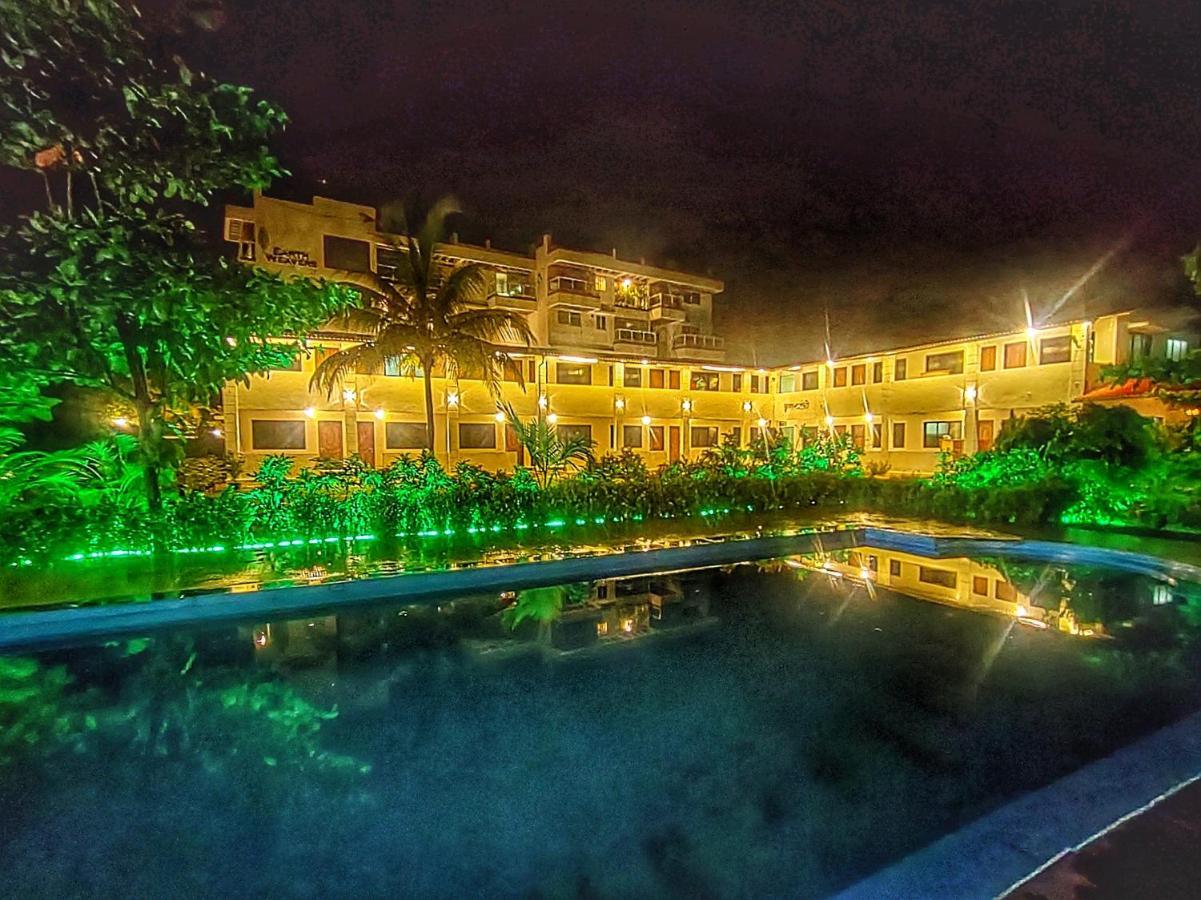 Opulence Resort Awas Alibaug Alibag Exterior photo