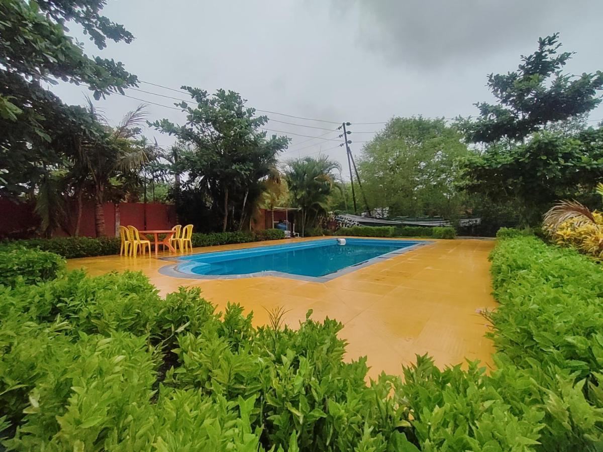 Opulence Resort Awas Alibaug Alibag Exterior photo