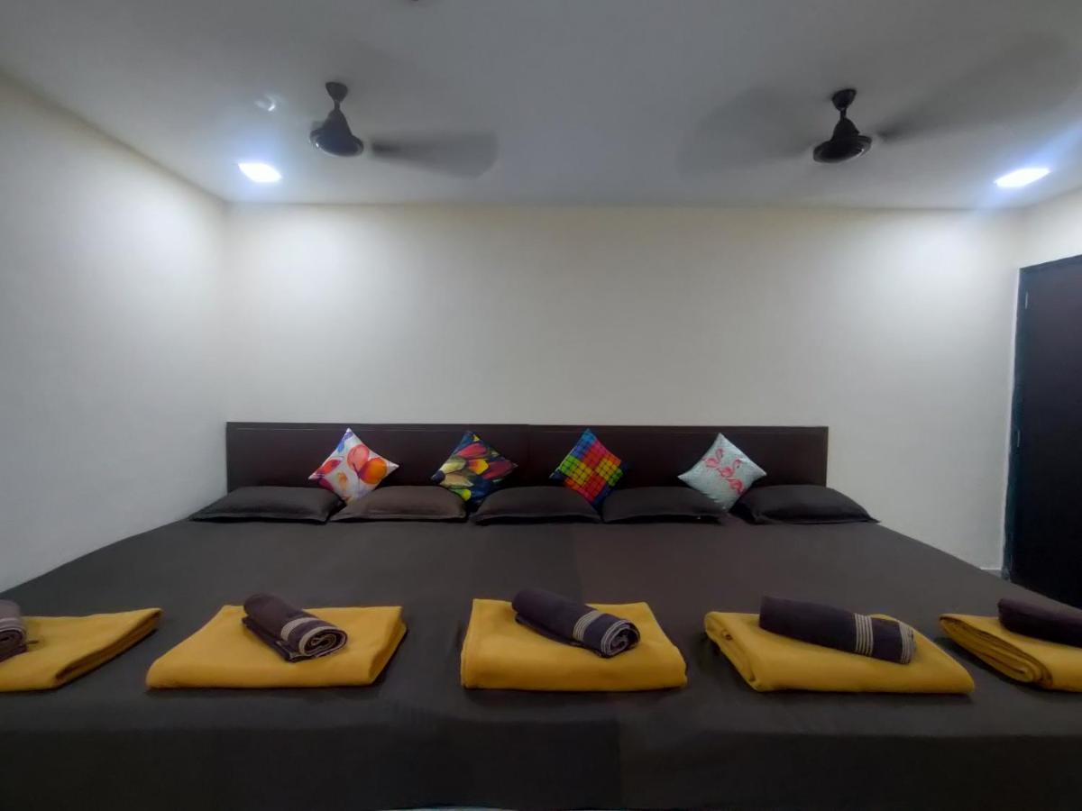 Opulence Resort Awas Alibaug Alibag Exterior photo