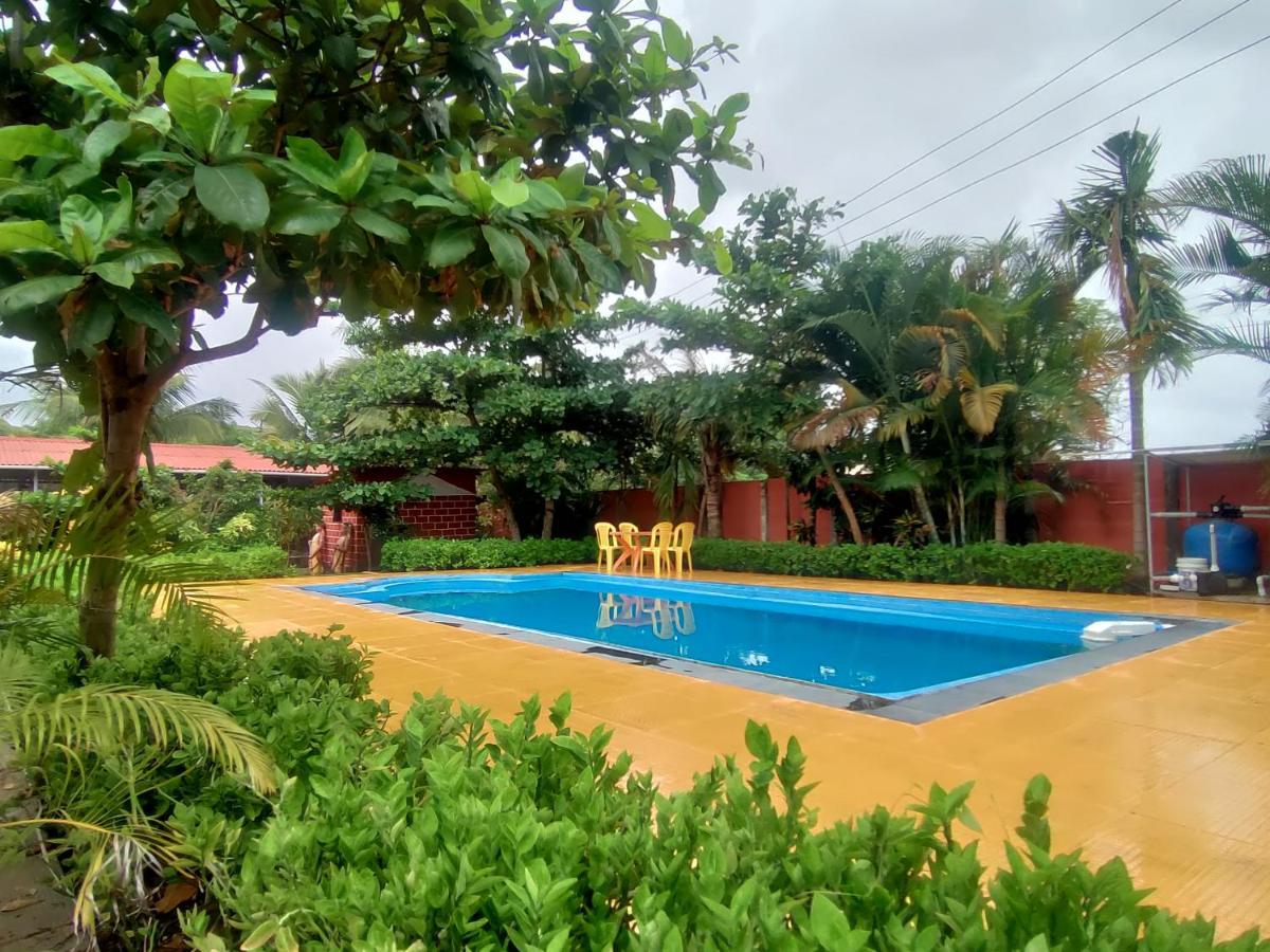Opulence Resort Awas Alibaug Alibag Exterior photo
