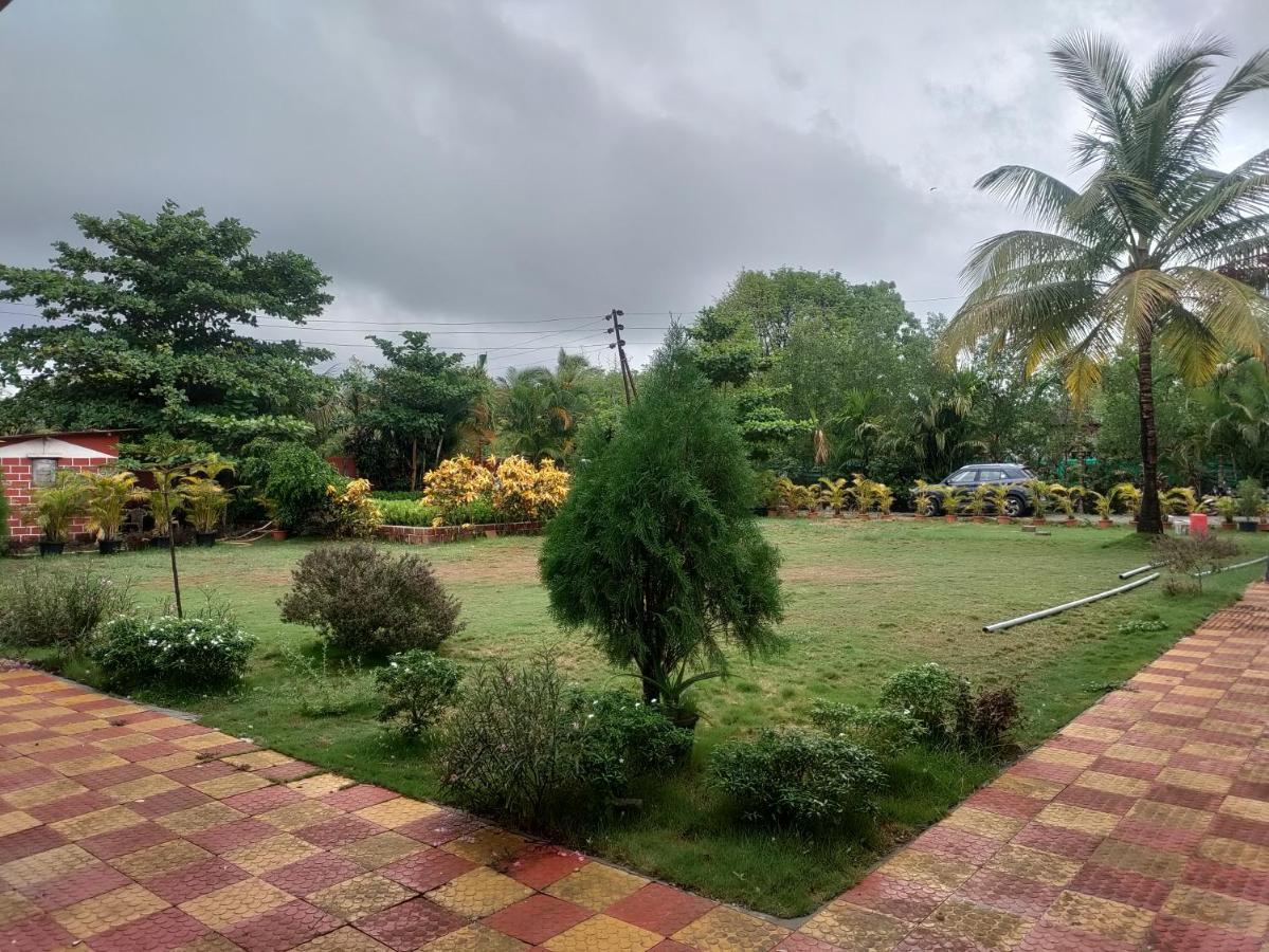 Opulence Resort Awas Alibaug Alibag Exterior photo