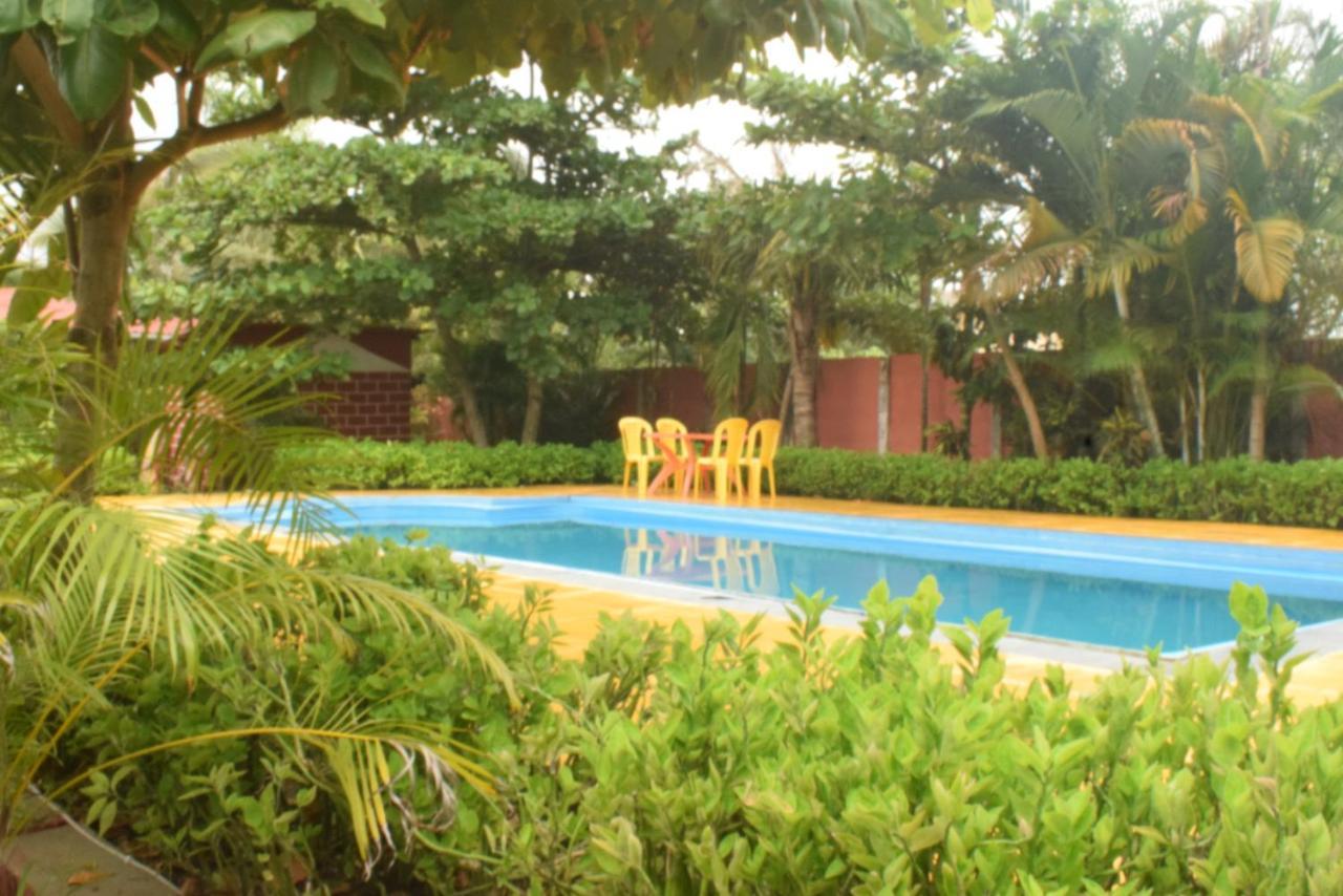 Opulence Resort Awas Alibaug Alibag Exterior photo