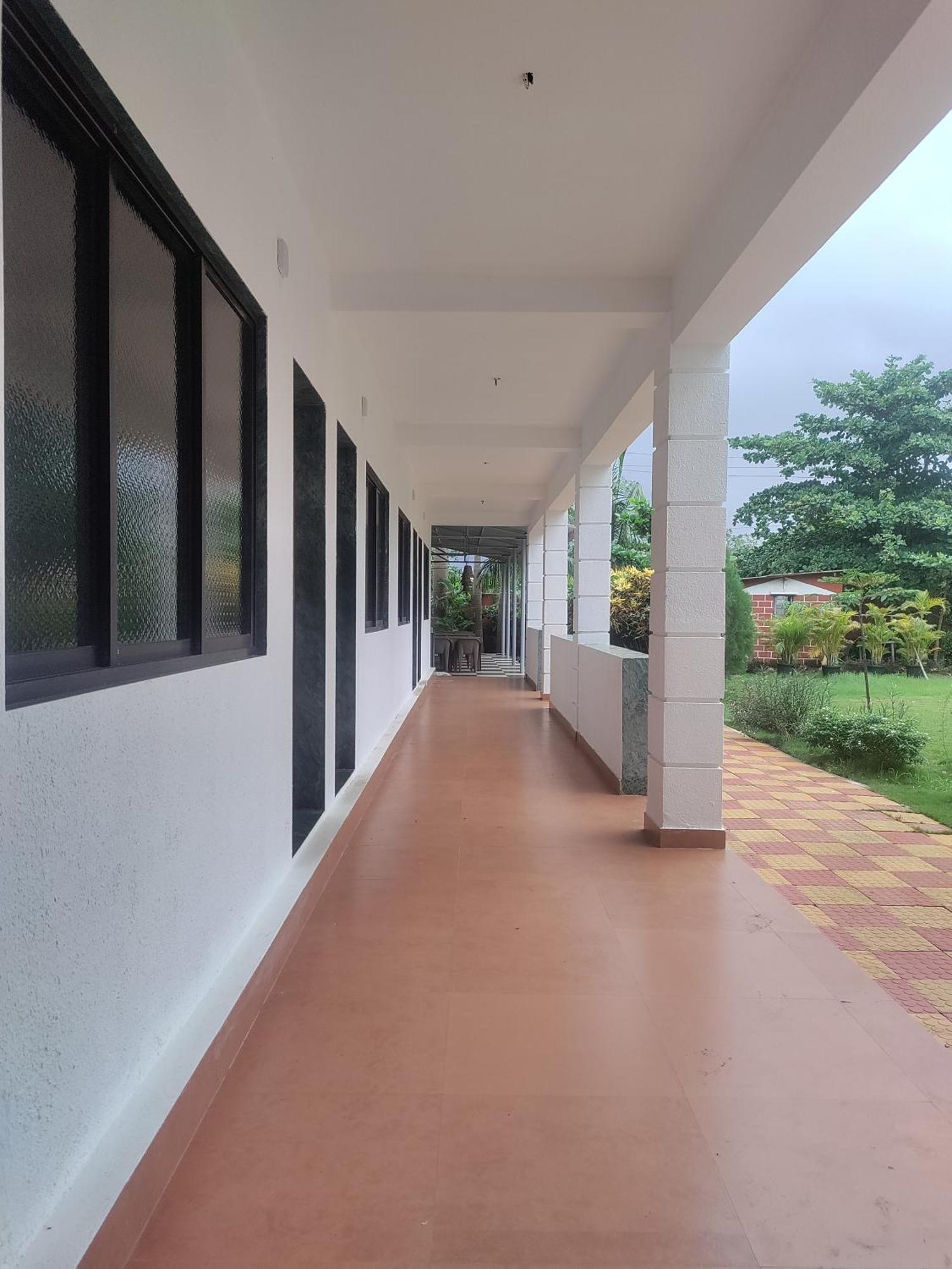 Opulence Resort Awas Alibaug Alibag Exterior photo