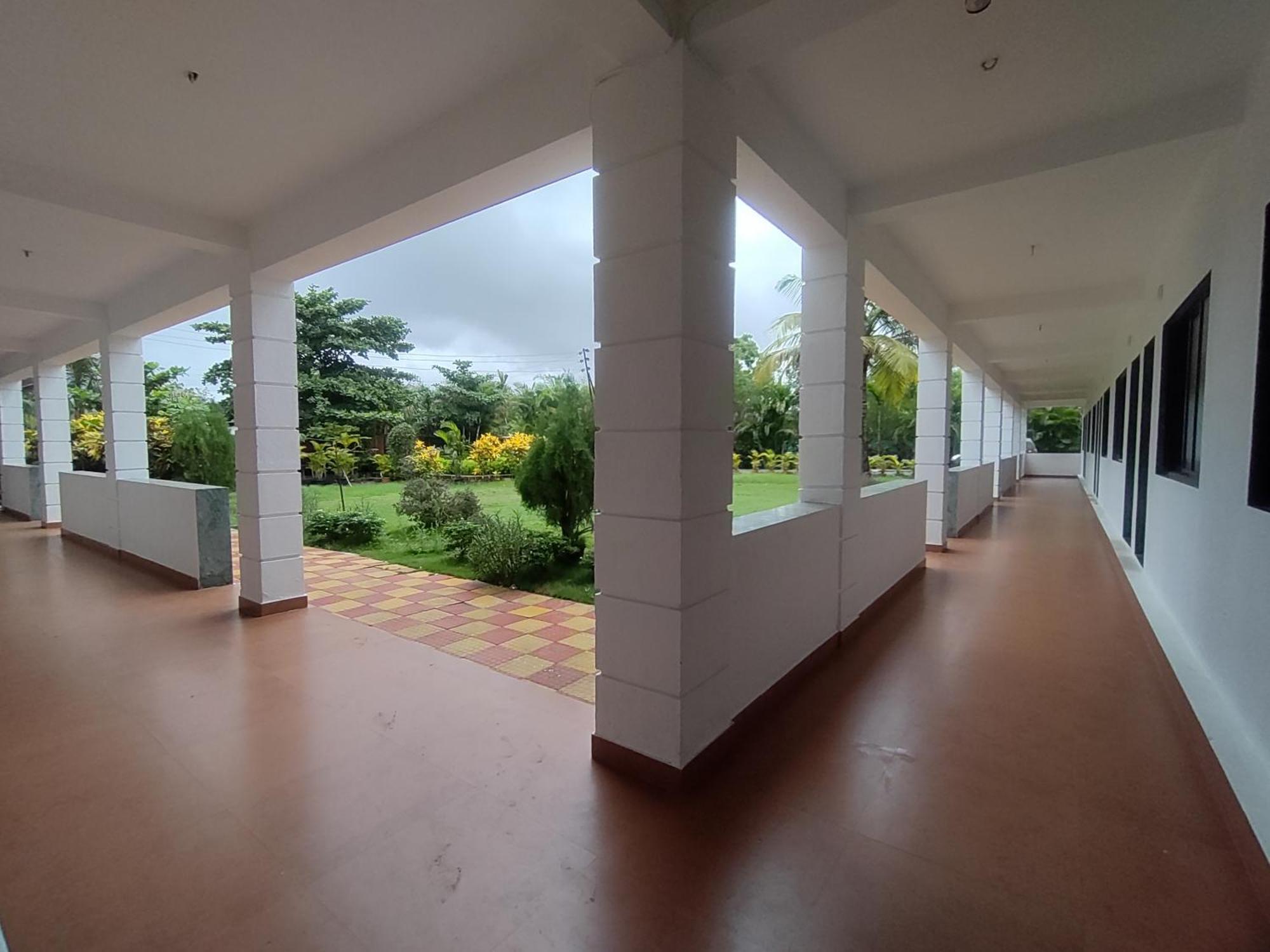 Opulence Resort Awas Alibaug Alibag Exterior photo
