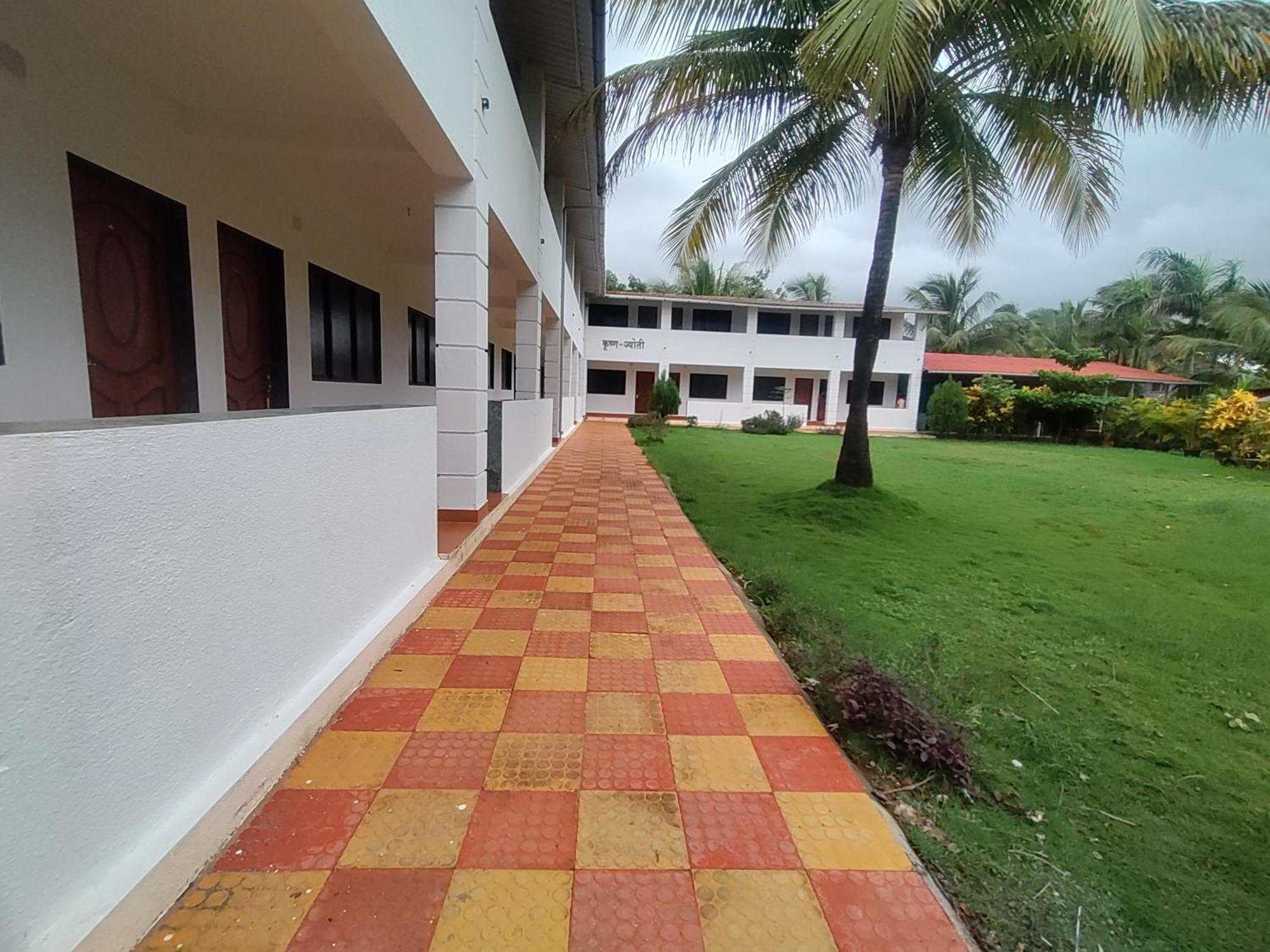 Opulence Resort Awas Alibaug Alibag Exterior photo