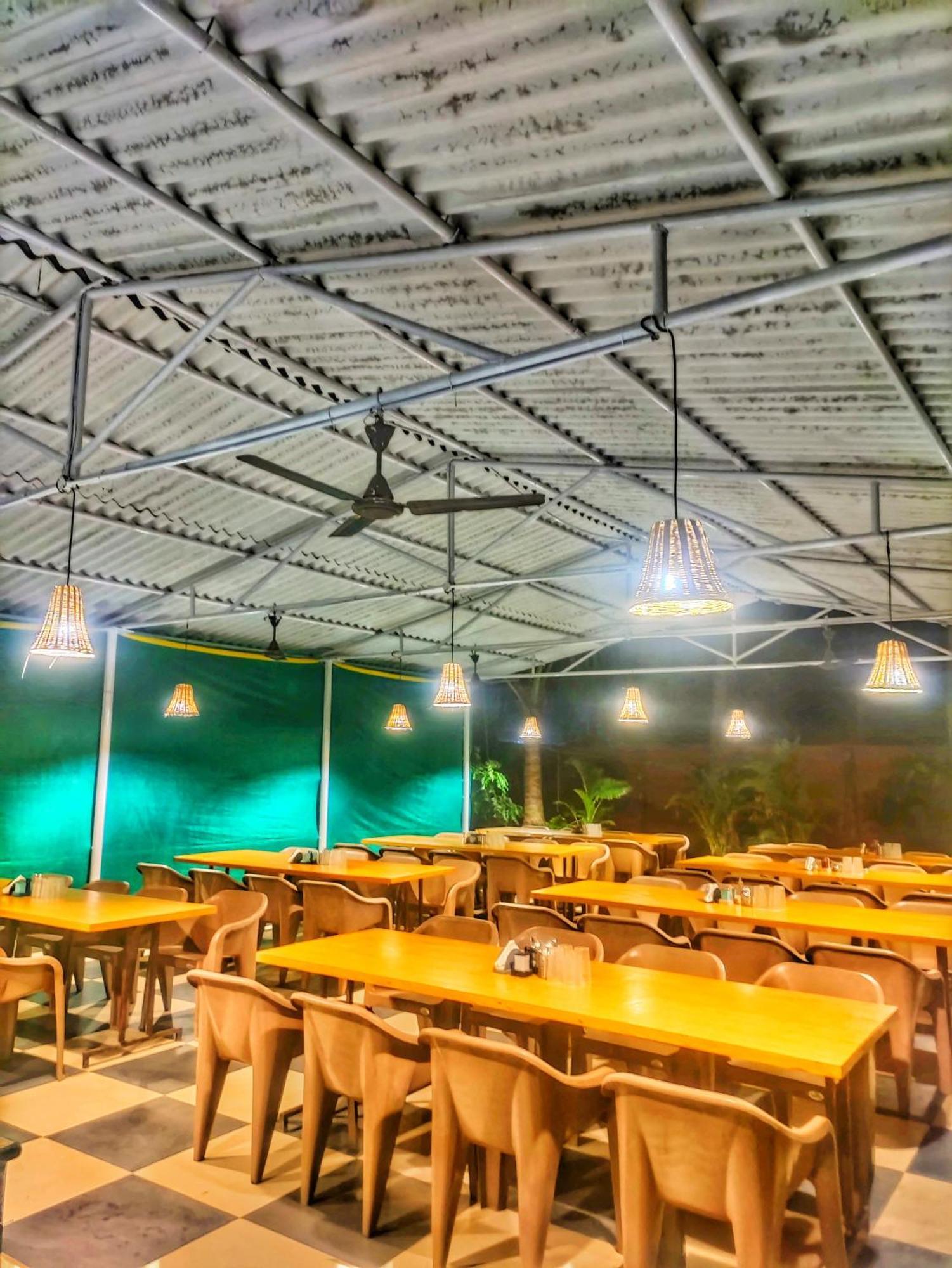 Opulence Resort Awas Alibaug Alibag Exterior photo