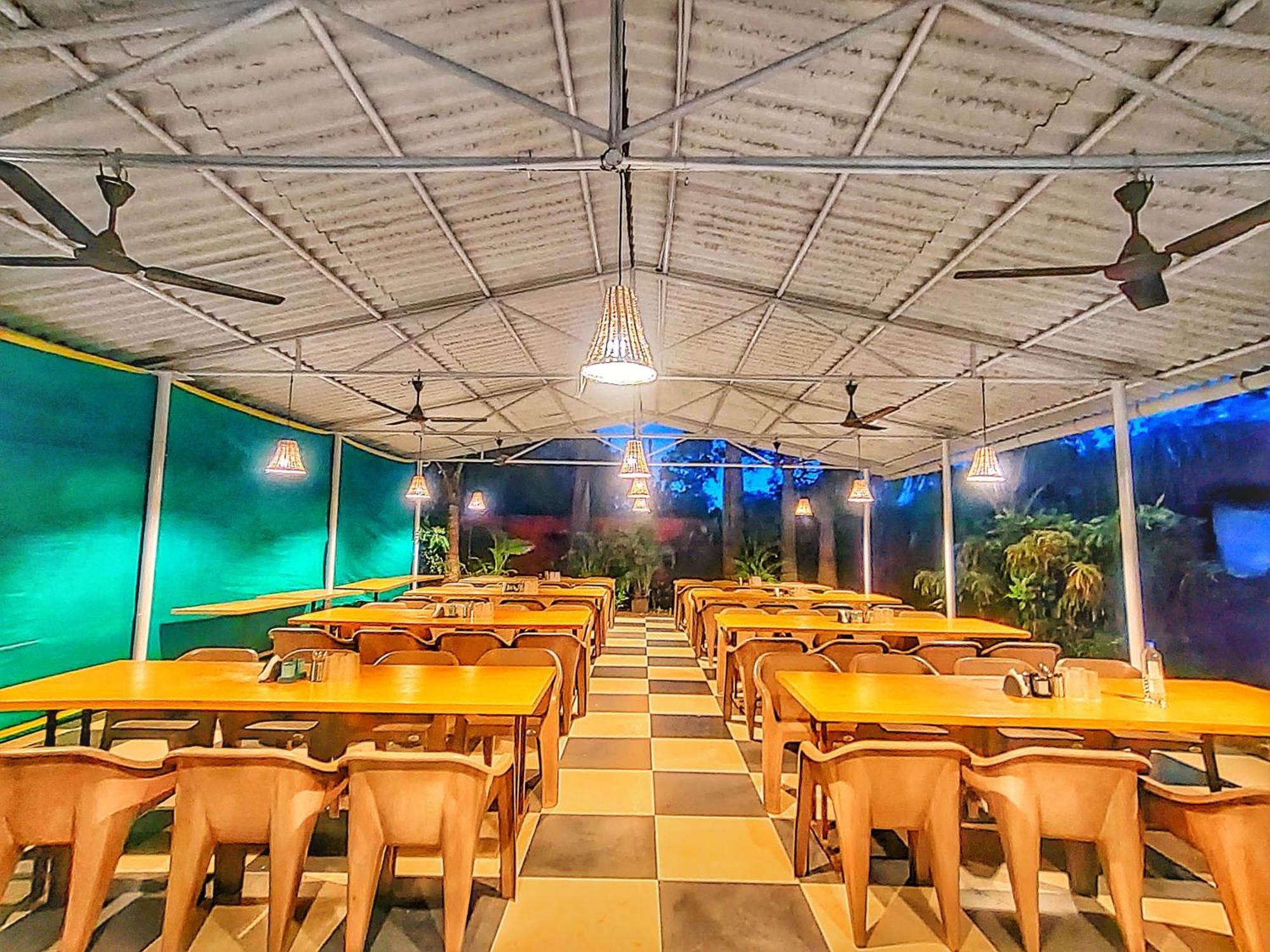 Opulence Resort Awas Alibaug Alibag Exterior photo