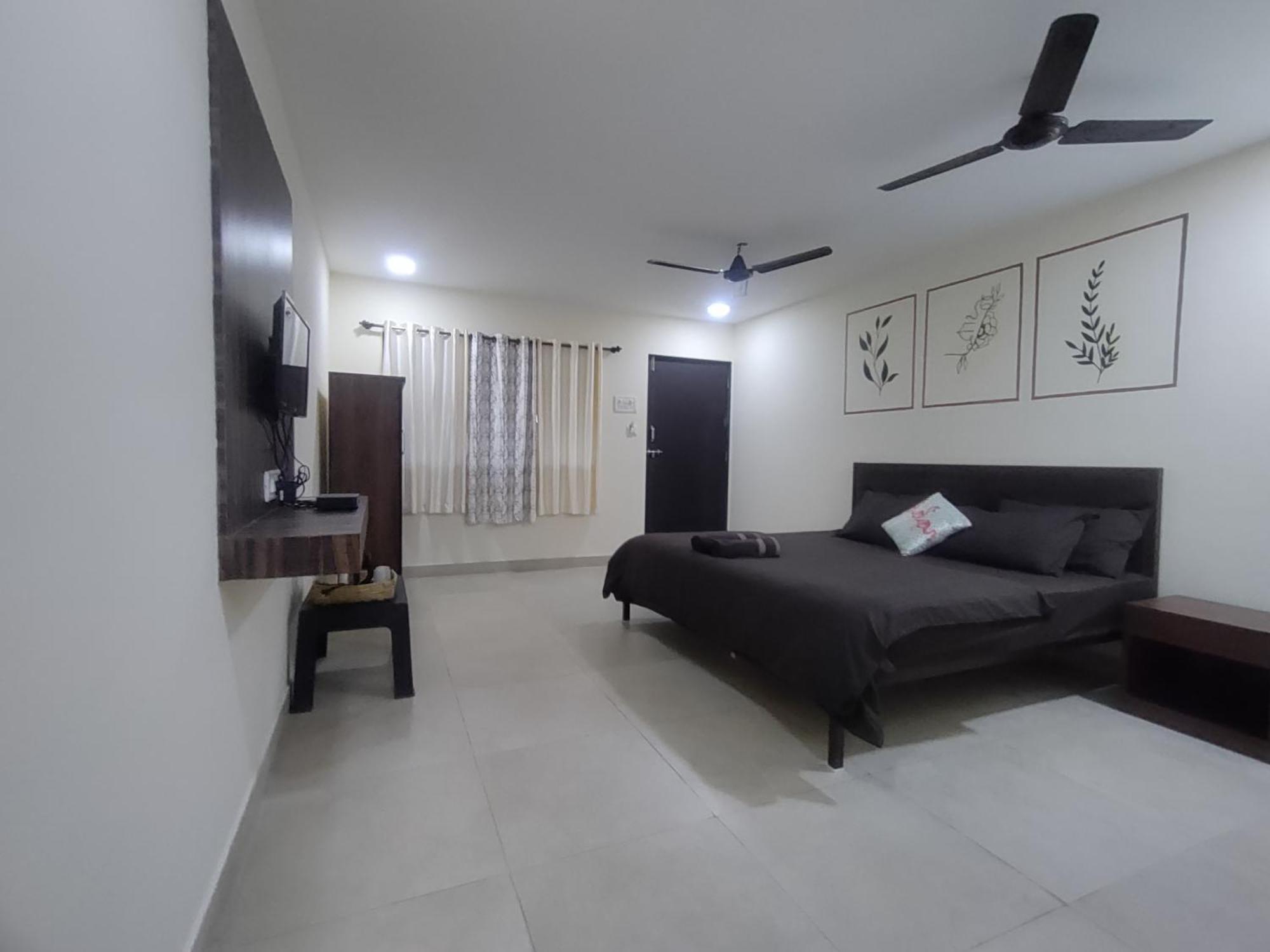 Opulence Resort Awas Alibaug Alibag Exterior photo