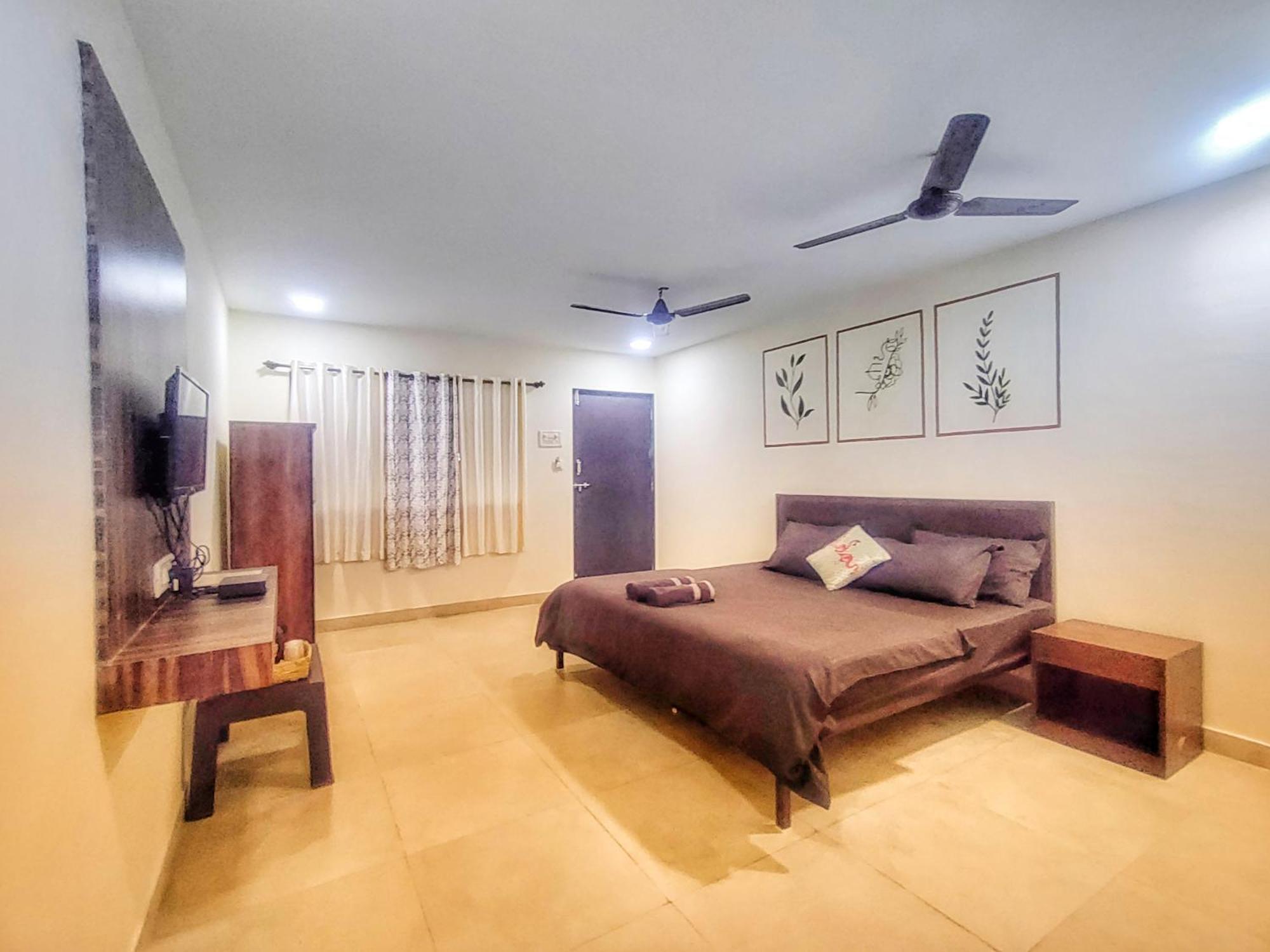 Opulence Resort Awas Alibaug Alibag Exterior photo