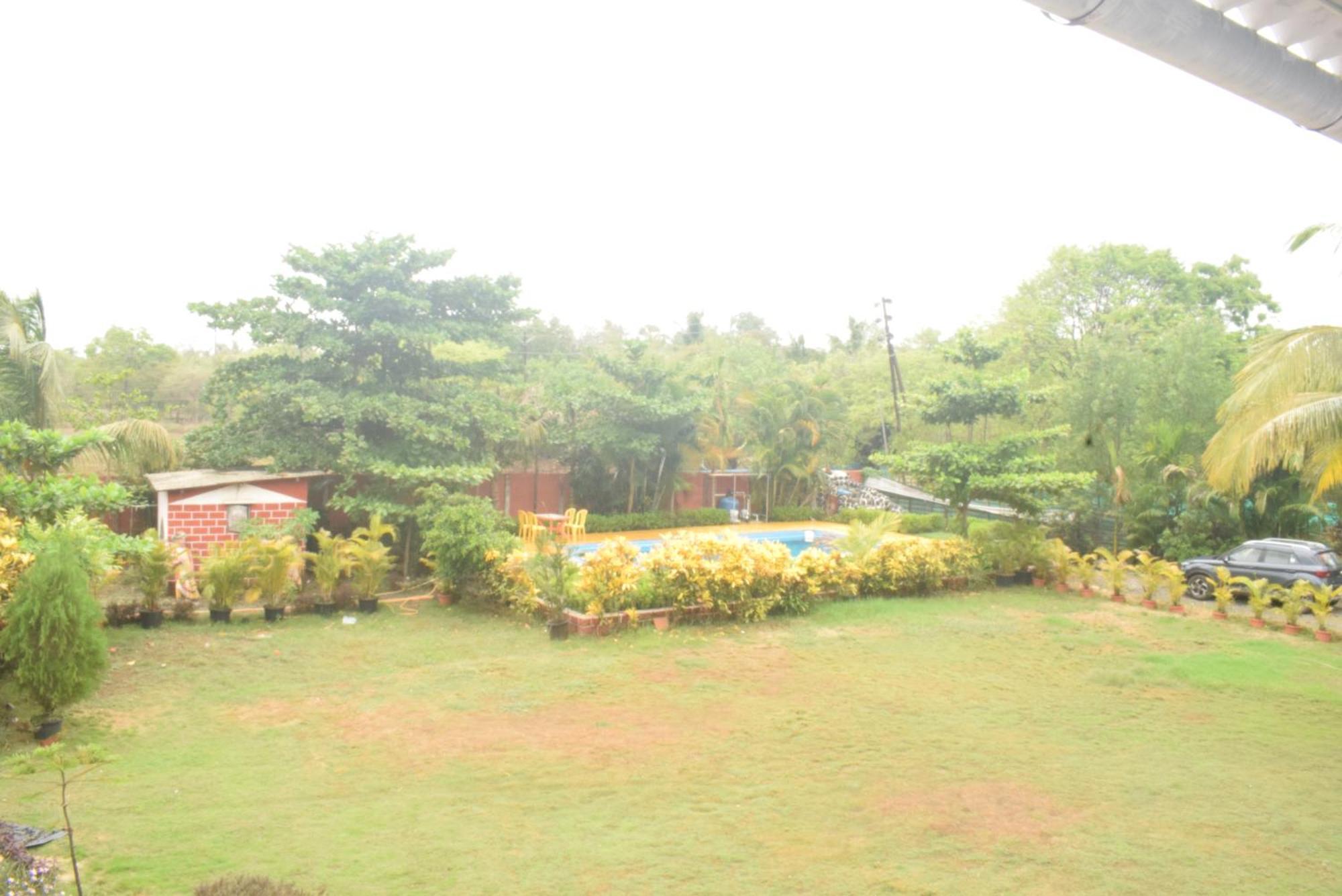 Opulence Resort Awas Alibaug Alibag Exterior photo