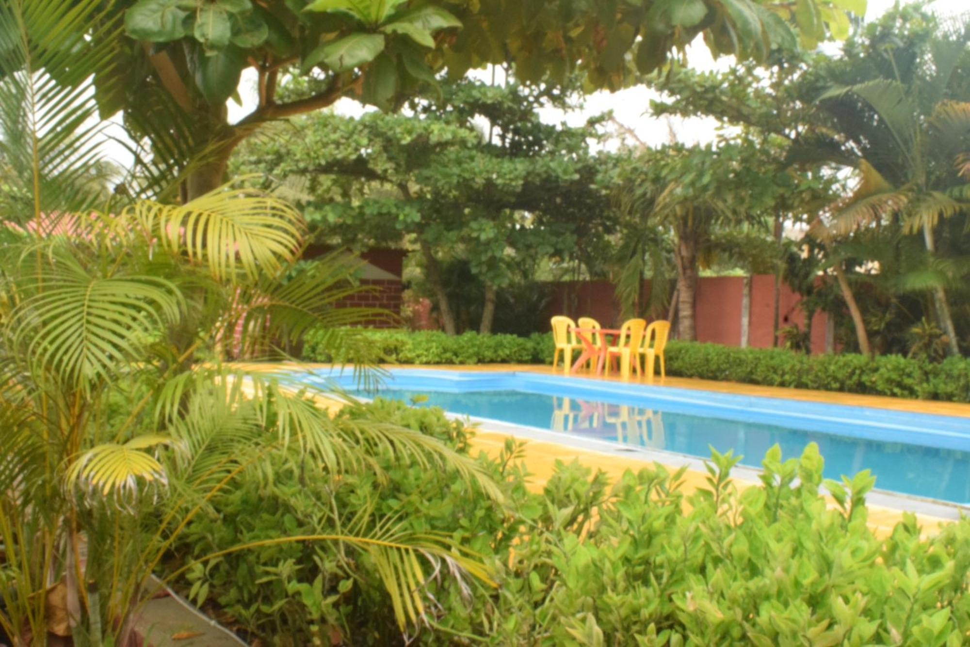 Opulence Resort Awas Alibaug Alibag Exterior photo