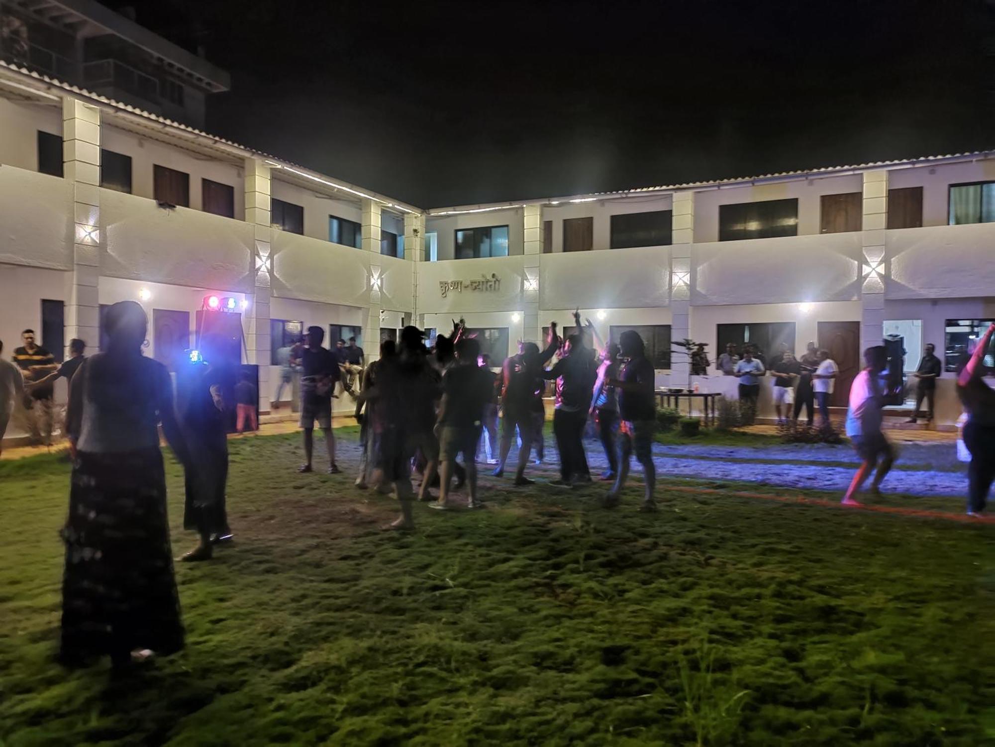 Opulence Resort Awas Alibaug Alibag Exterior photo
