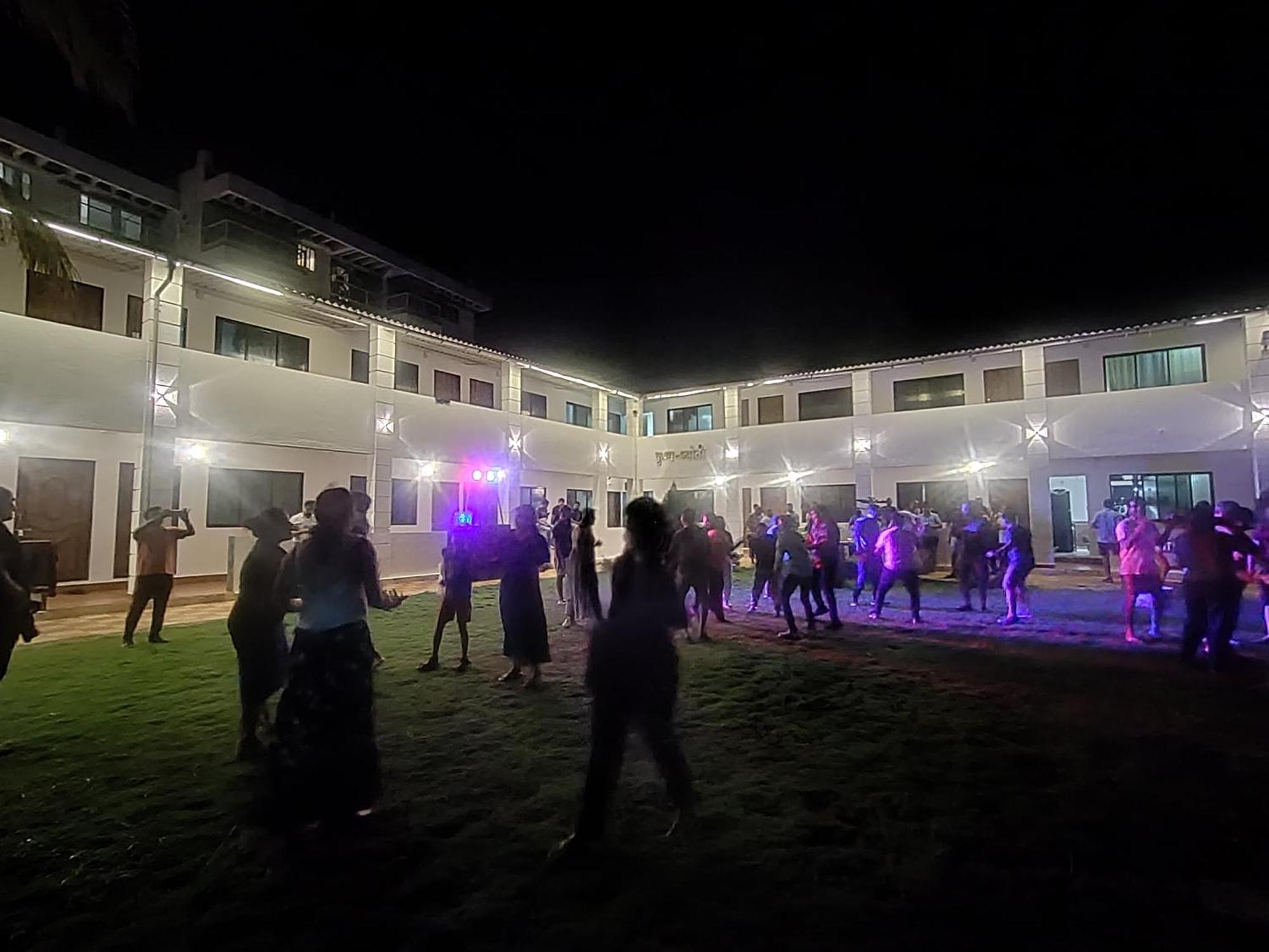 Opulence Resort Awas Alibaug Alibag Exterior photo