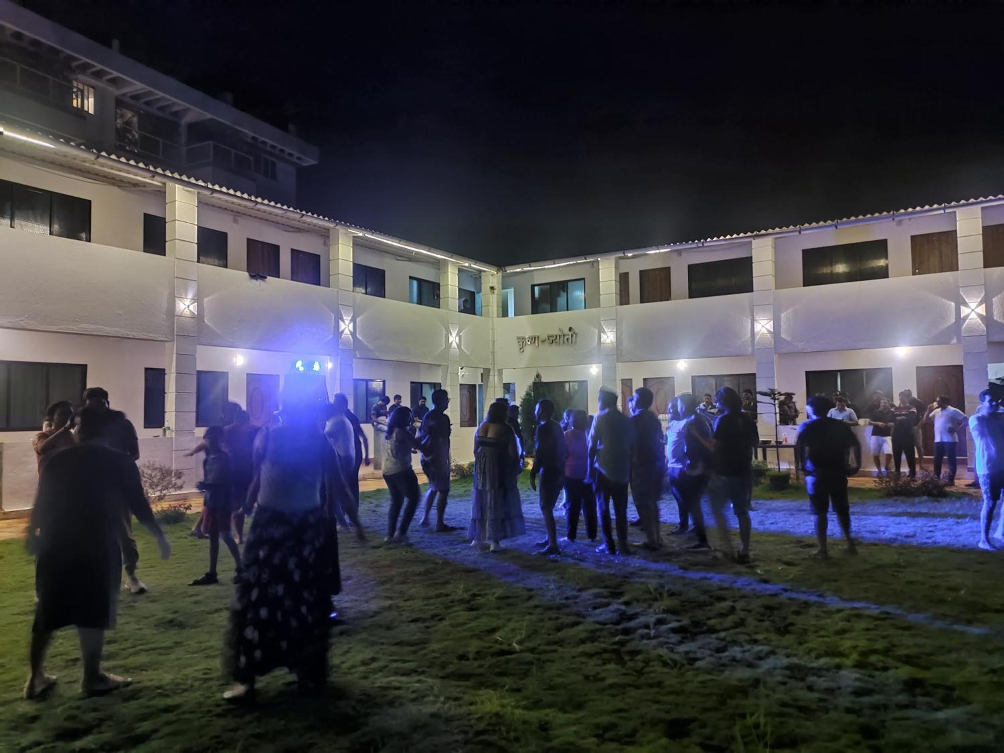 Opulence Resort Awas Alibaug Alibag Exterior photo